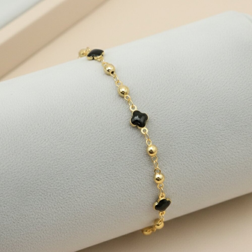 "Trendy Handmade Bracelet – A Stylish Gift for Women & Girls, MAR091755